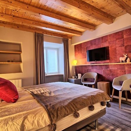 Le Repaire De L'Ours - L'Alcove De L'Ours - Chambre Cosy 2 Pers Dambach Exterior foto