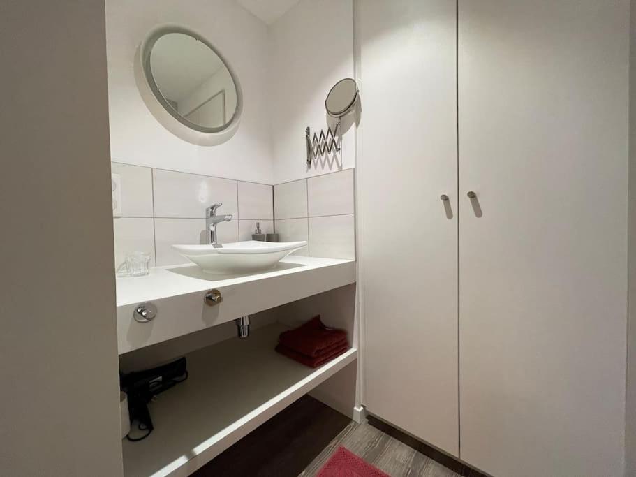 Le Repaire De L'Ours - L'Alcove De L'Ours - Chambre Cosy 2 Pers Dambach Exterior foto