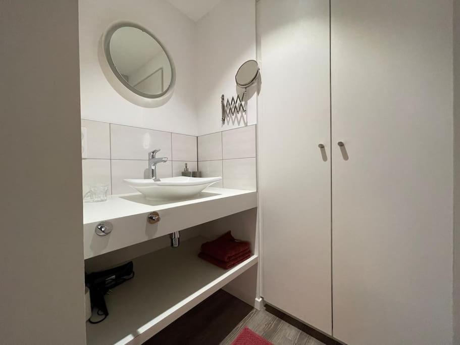 Le Repaire De L'Ours - L'Alcove De L'Ours - Chambre Cosy 2 Pers Dambach Exterior foto